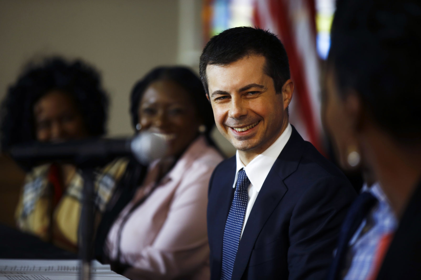 Election 2020 Pete Buttigieg